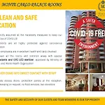 Monte Carlo Palace Βουκουρέστι