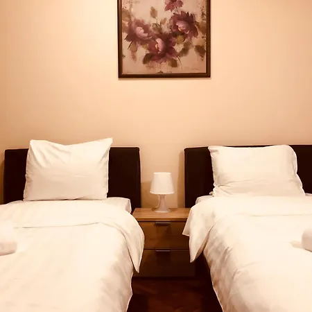 ホステル Monte Carlo Palace *