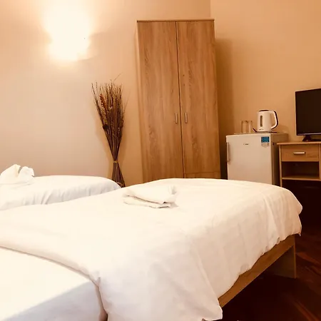 Monte Carlo Palace Hostel *