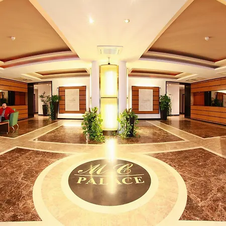 Monte Carlo Palace Bucharest