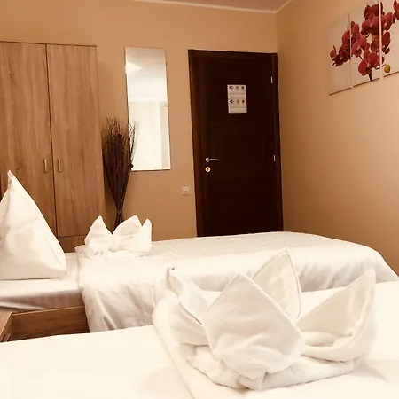 Monte Carlo Palace בוקרשט