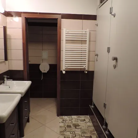 אכסניה Monte Carlo Palace