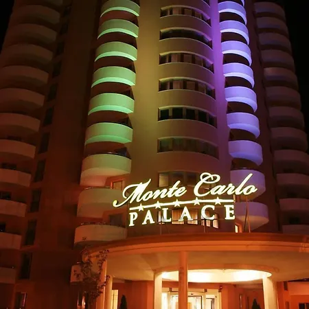 Monte Carlo Palace Hostel *