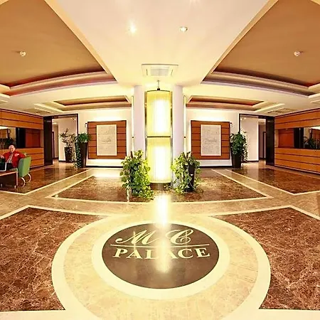 Monte Carlo Palace Hostel