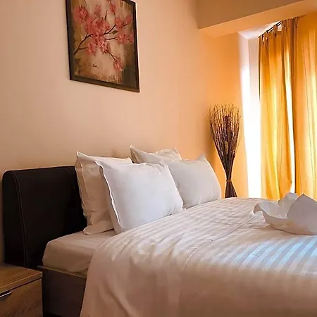 Hostel Monte Carlo Palace Bucharest