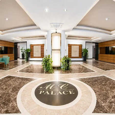 Hostel Monte Carlo Palace