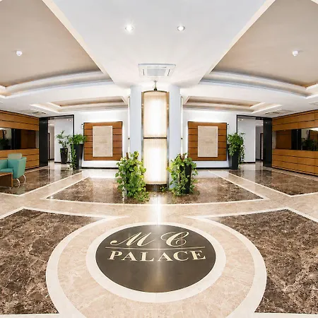Monte Carlo Palace Hostel Bucharest
