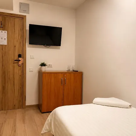 Hostel Monte Carlo Palace Bucharest