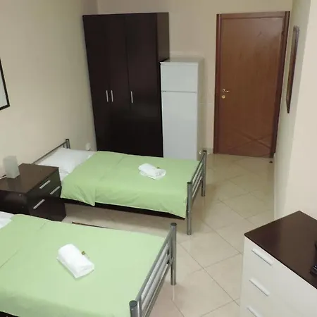 Monte Carlo Palace Hostel Bucharest