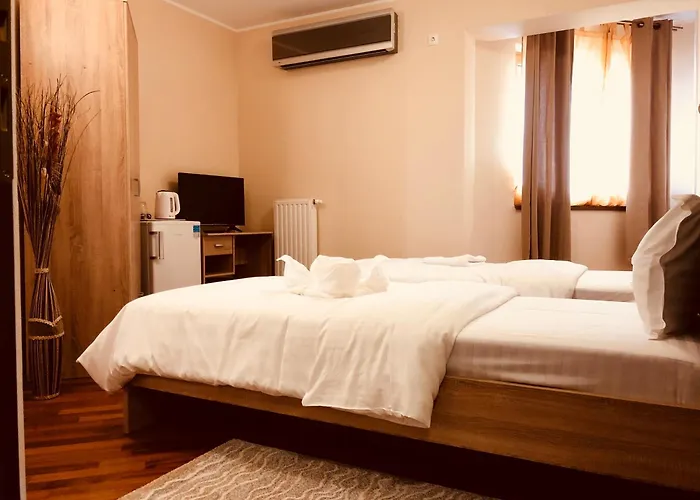 Hostel Monte Carlo Palace