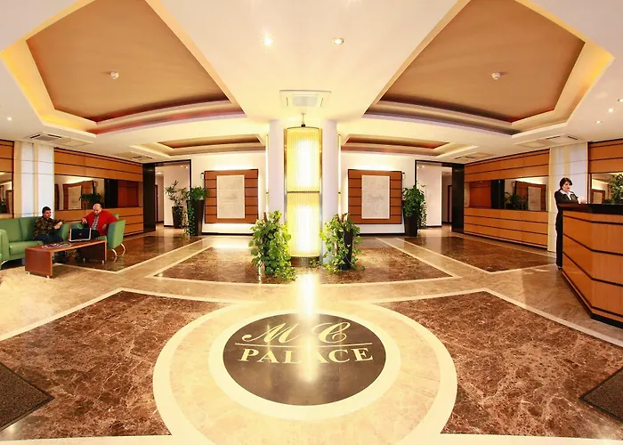 Monte Carlo Palace Boekarest