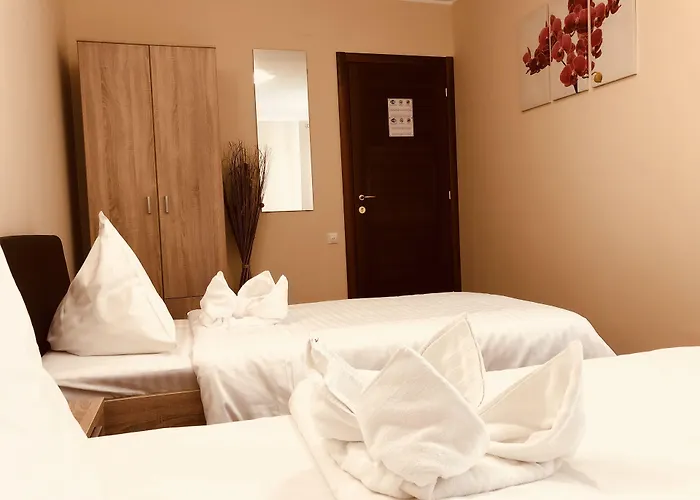 Monte Carlo Palace Βουκουρέστι