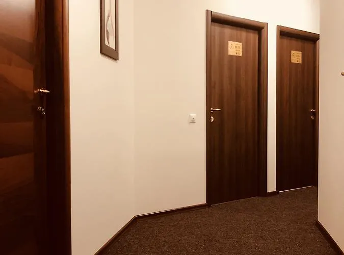 Monte Carlo Palace Hostel Βουκουρέστι