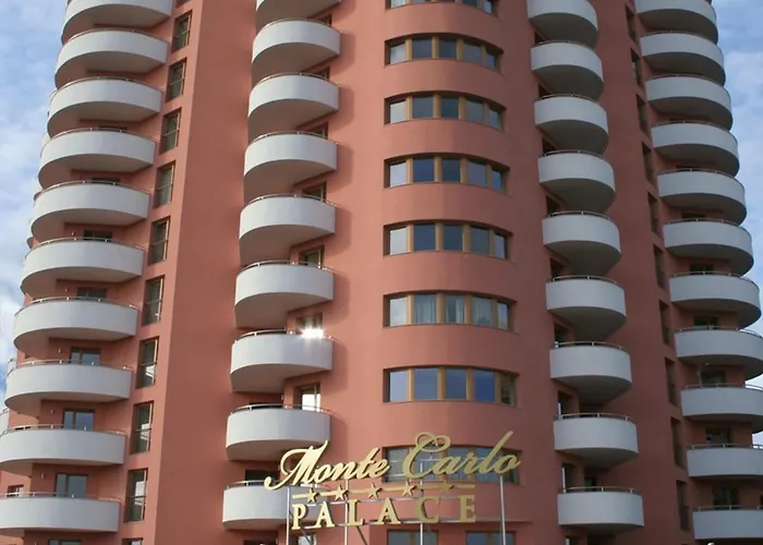 Monte Carlo Palace * Boekarest