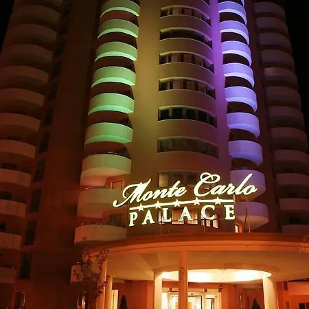 Monte Carlo Palace Albergue