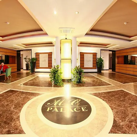 Monte Carlo Palace Bucareste
