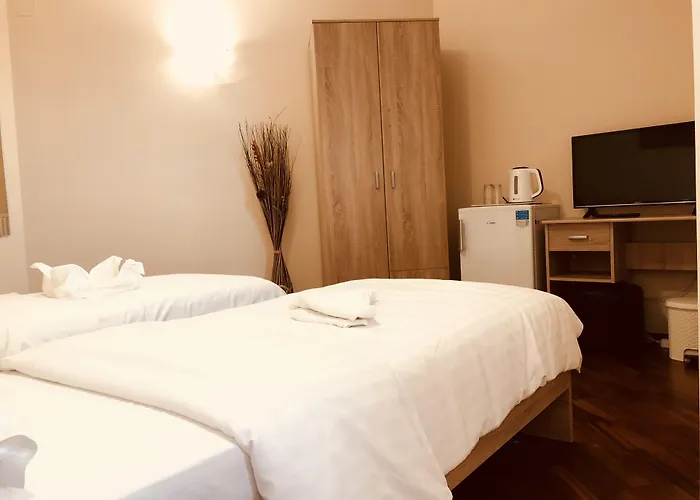 Hostel Monte Carlo Palace Bukarest