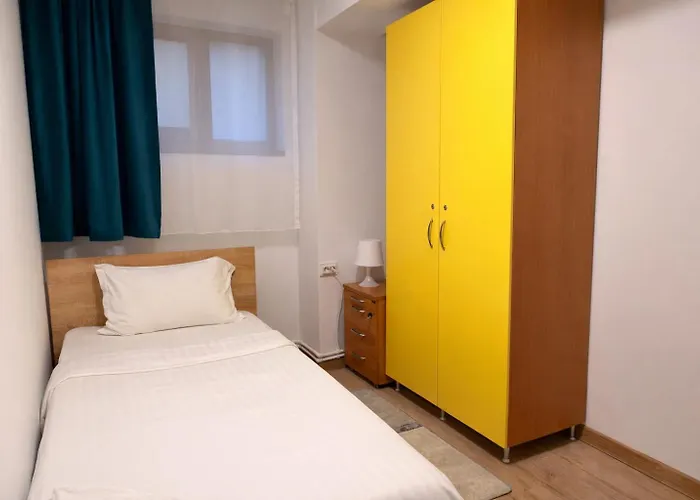 Monte Carlo Palace * Bukarest