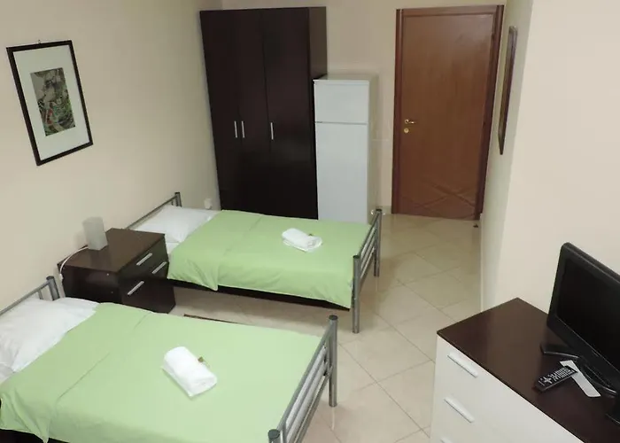 Monte Carlo Palace Hostel Bukurešť